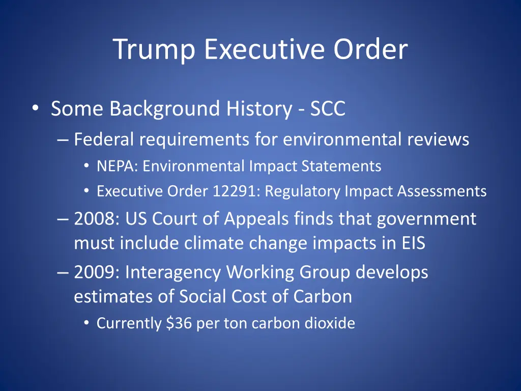 trump executive order 2