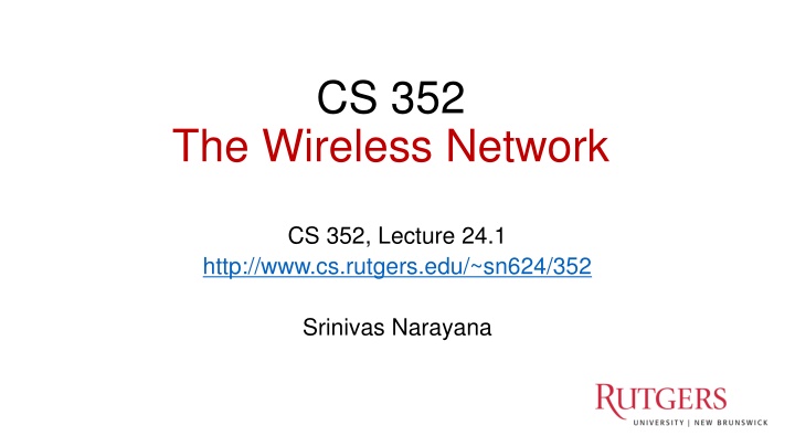 cs 352