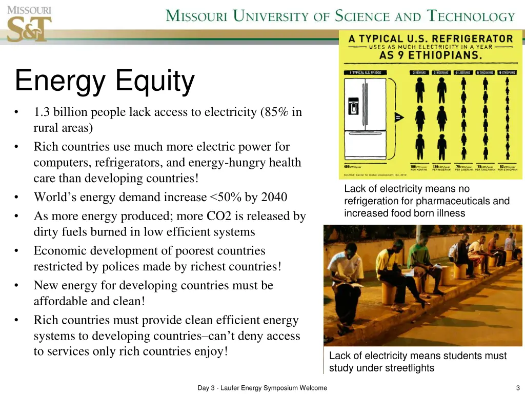 energy equity