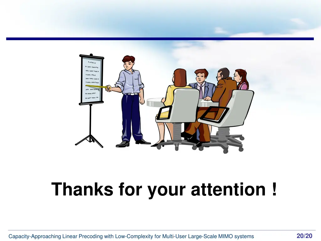 thanks for your attention
