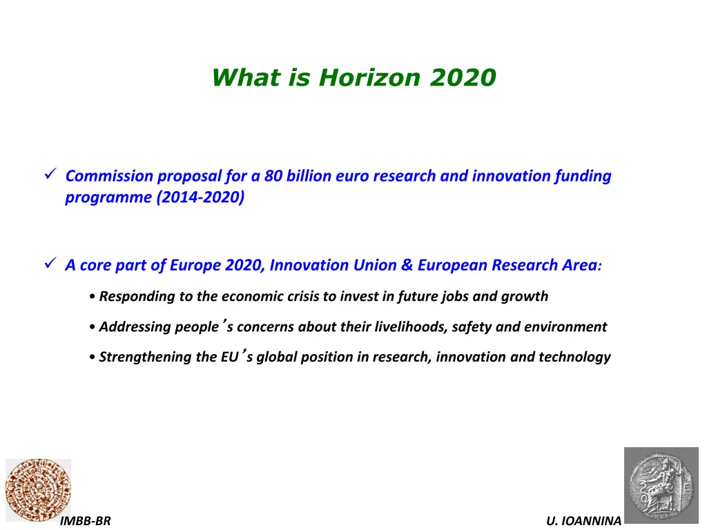 what is horizon 2020