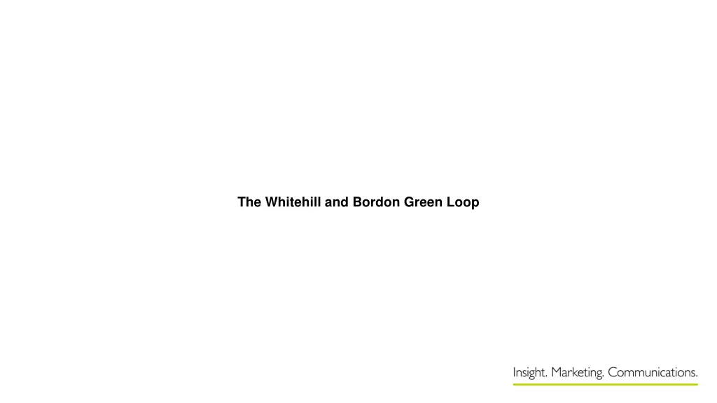 the whitehill and bordon green loop