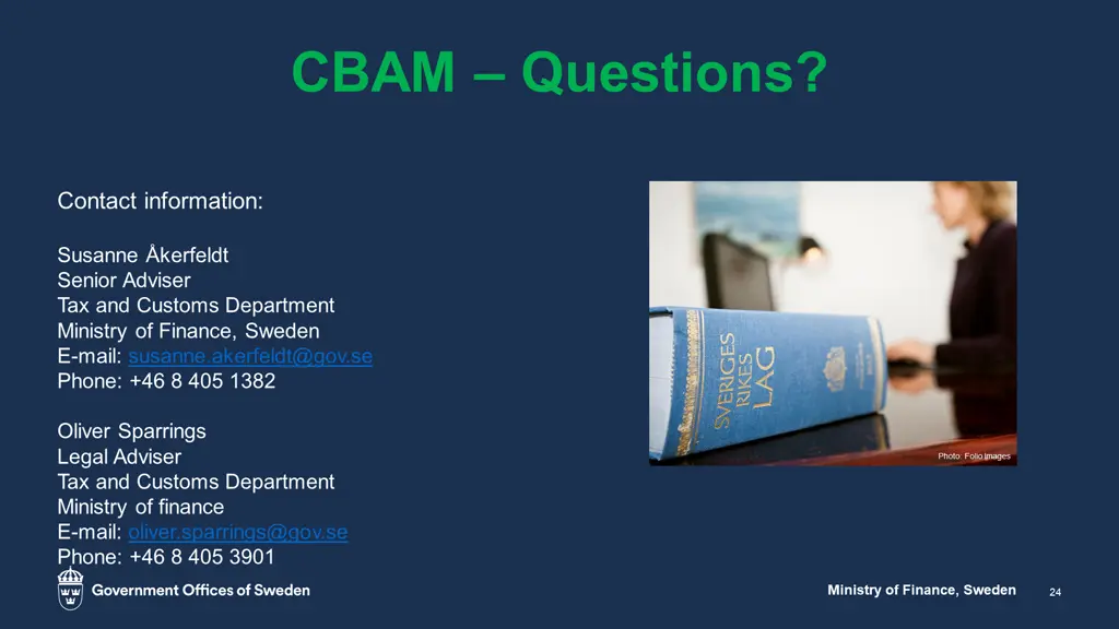 cbam questions