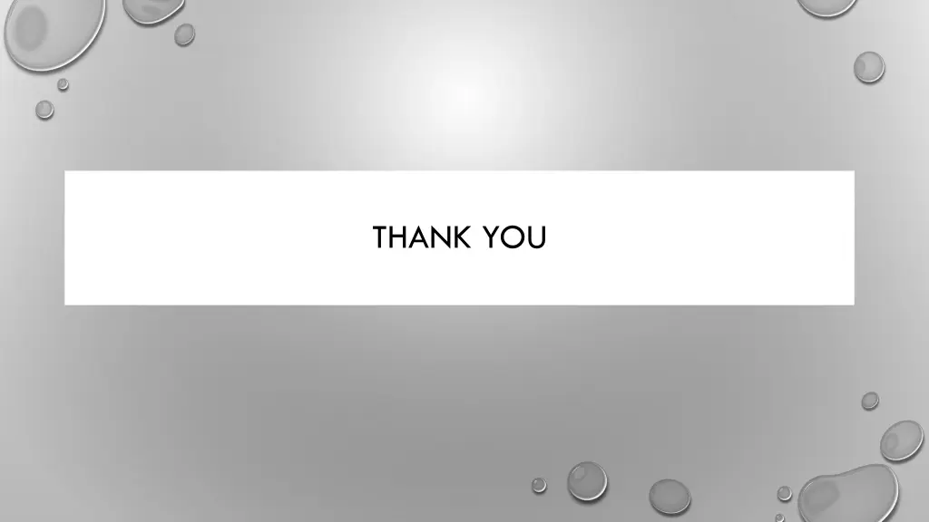 thank you