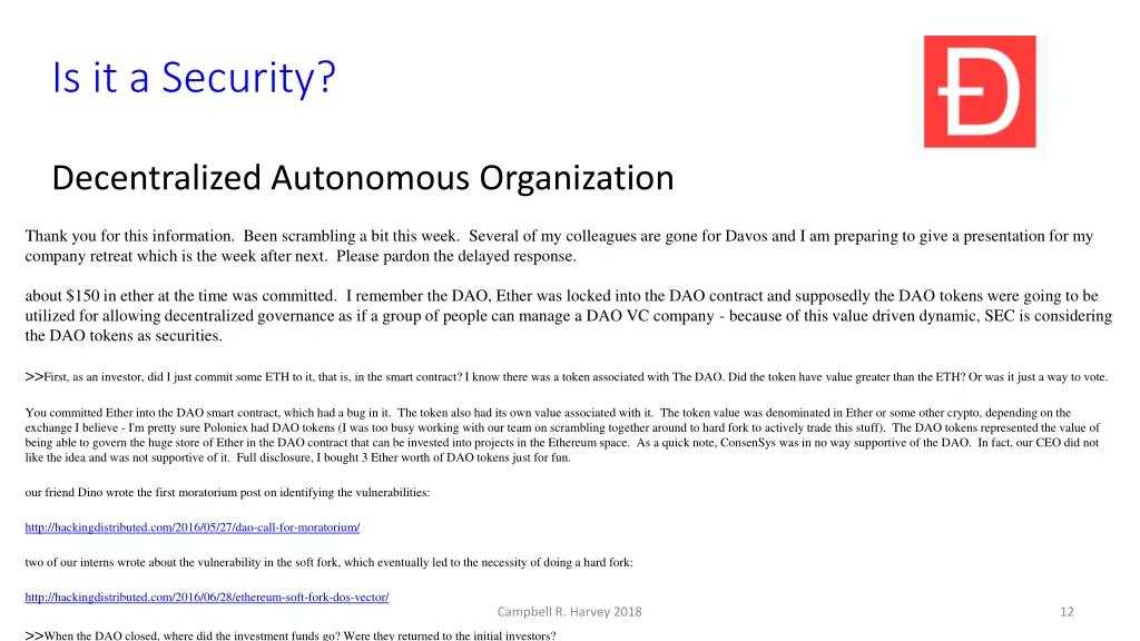 is it a security 1