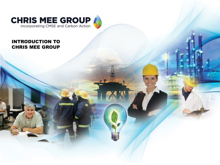 introduction to chris mee group