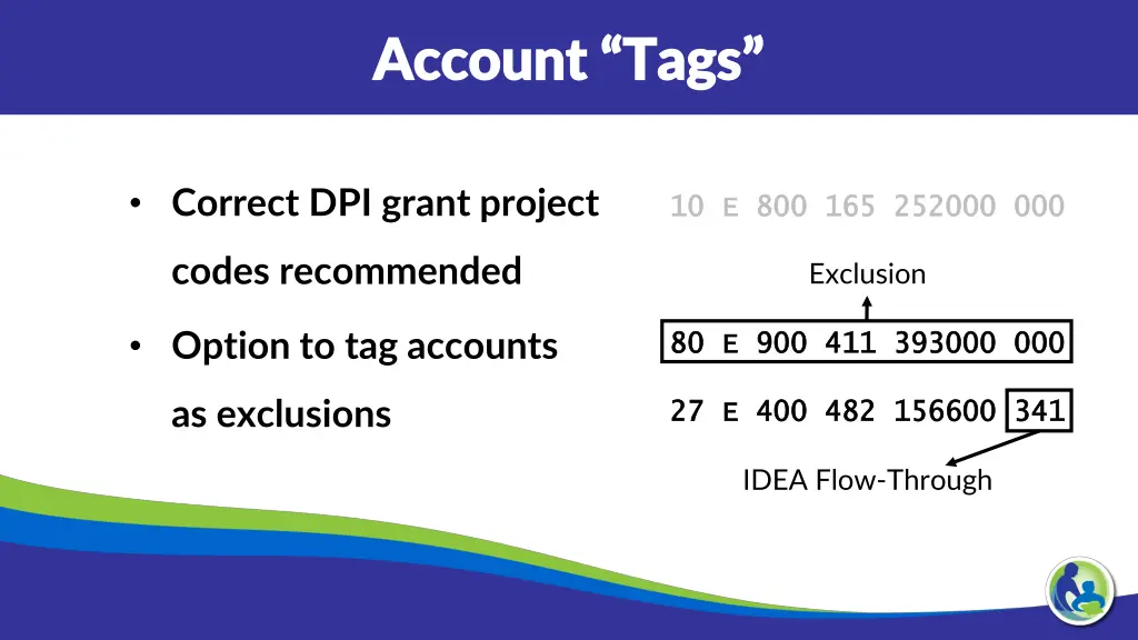 account tags account tags 2