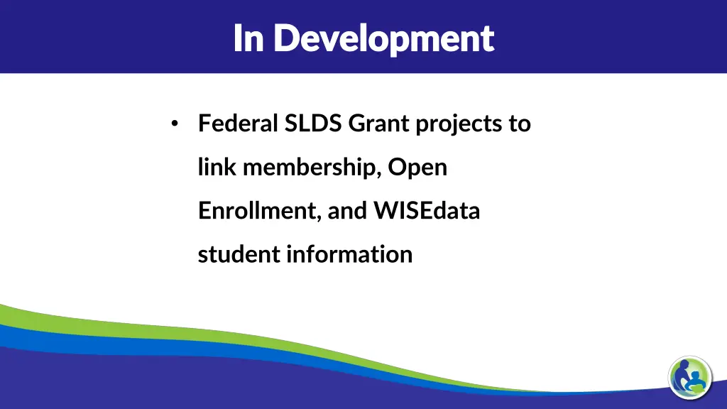 in development in development