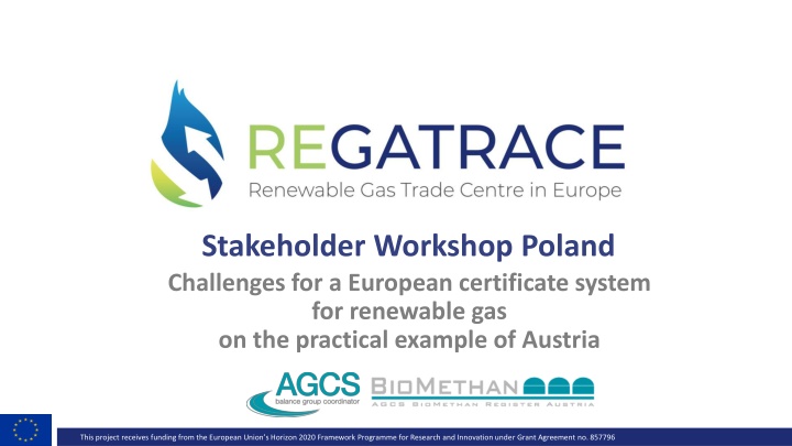 stakeholder workshop poland challenges