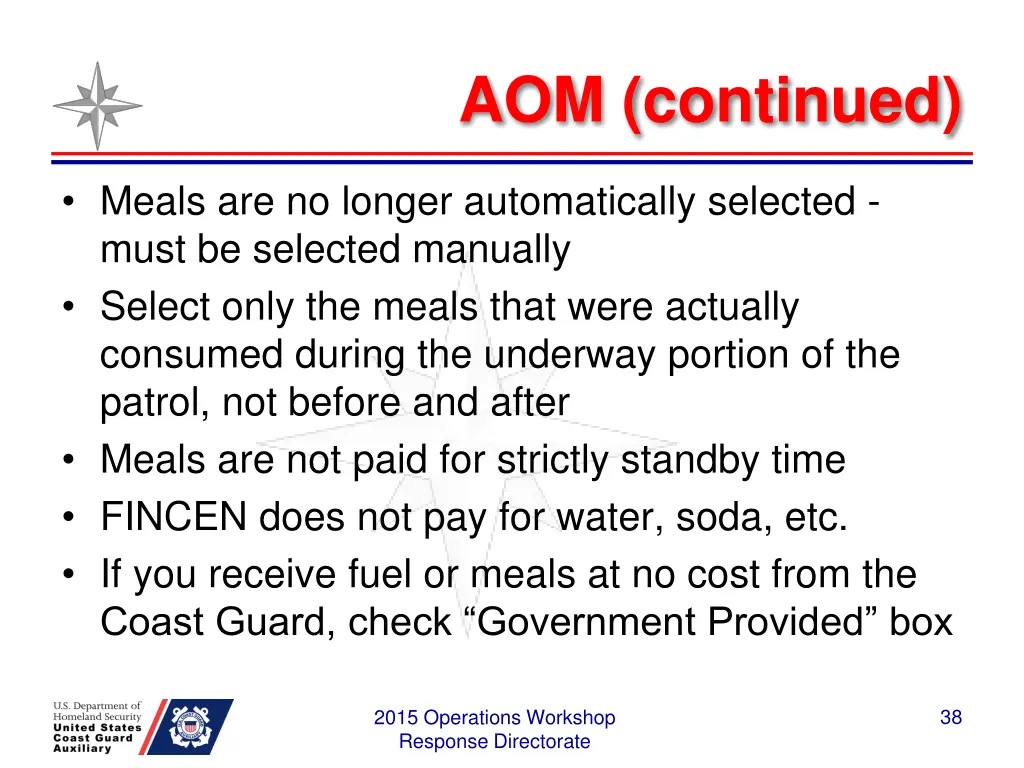 aom continued 2