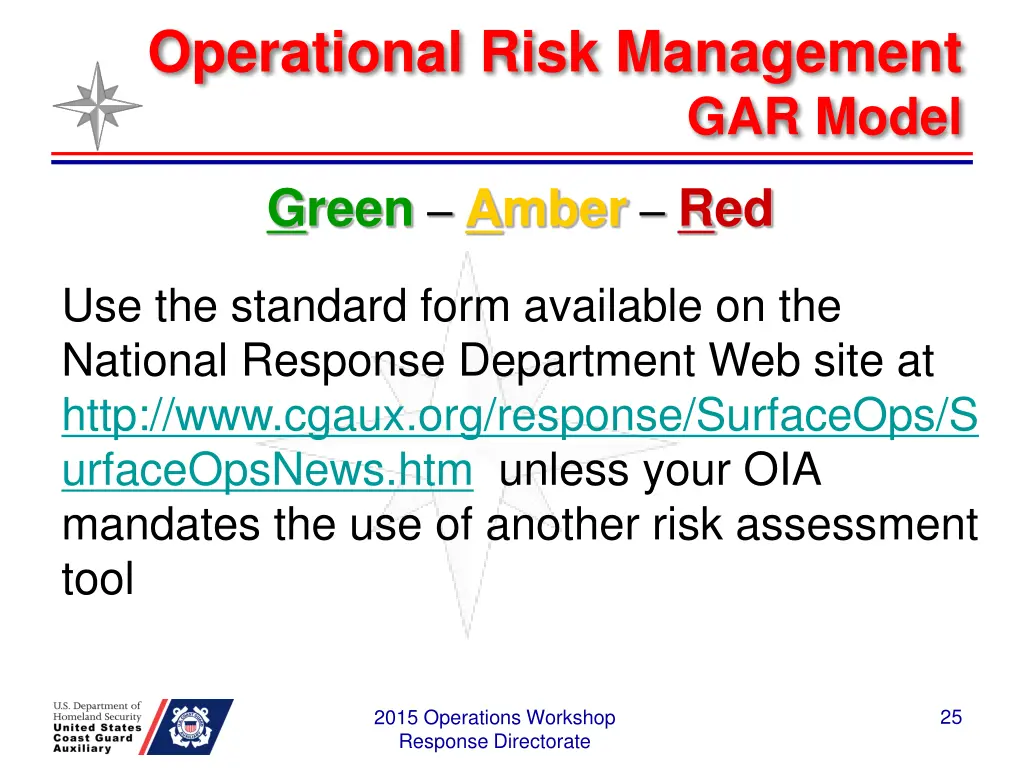 operational risk management 1