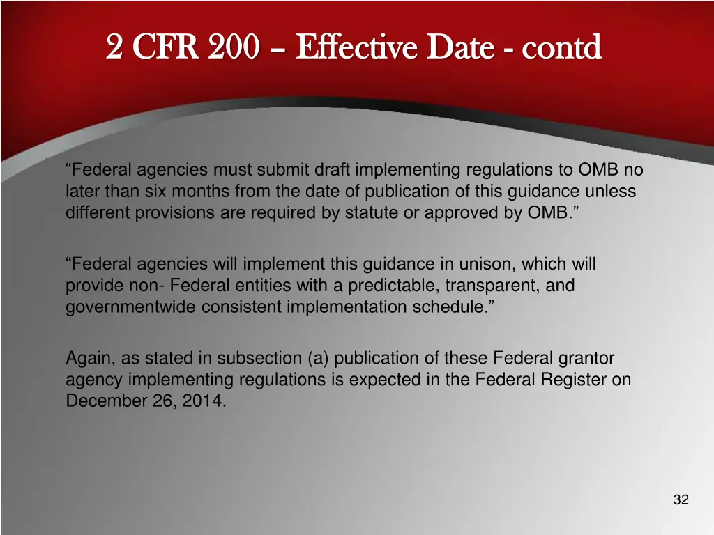 2 cfr 200 2 cfr 200 effective date effective date 1