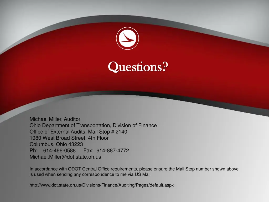 questions questions
