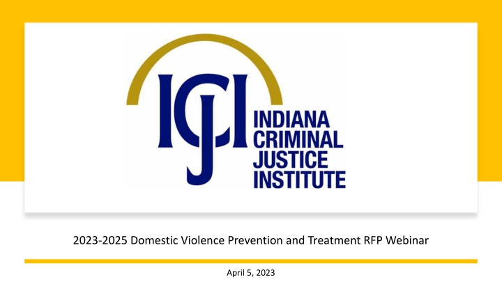 2023 2025 domestic violence prevention
