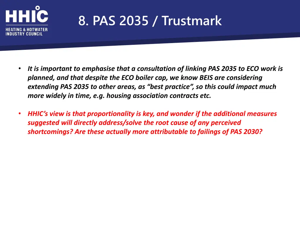 8 pas 2035 trustmark 1
