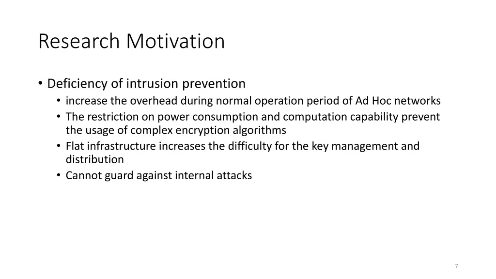 research motivation 3