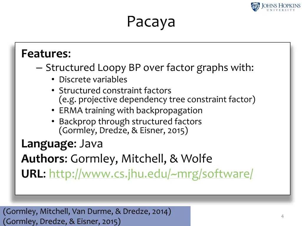 pacaya
