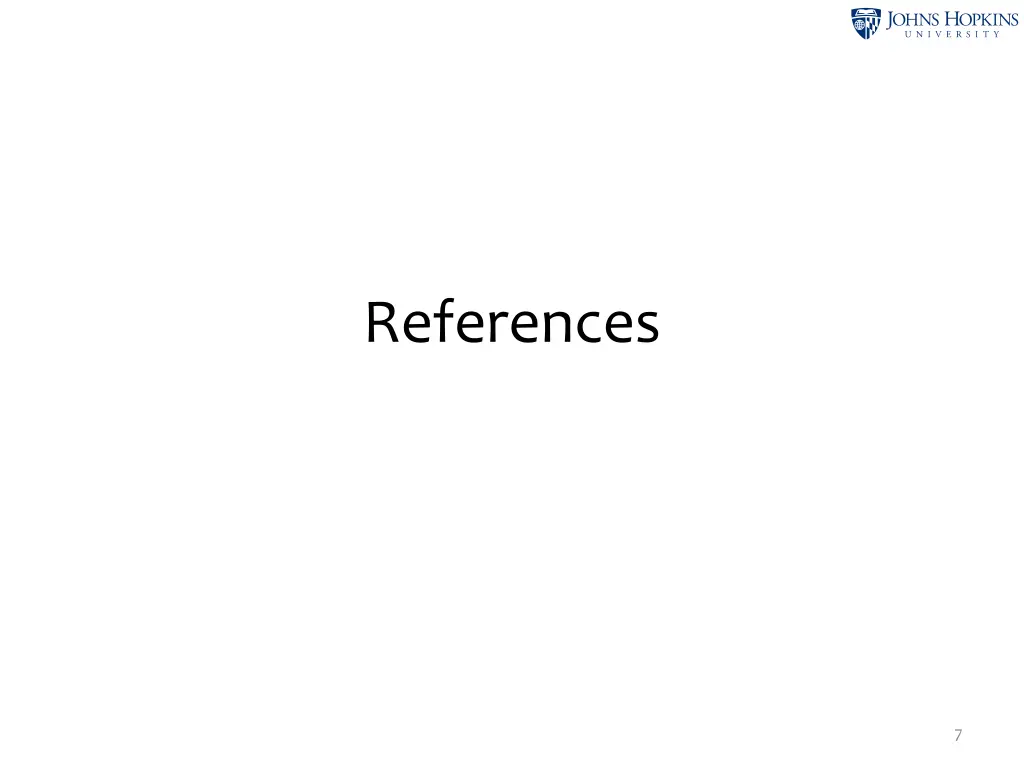 references