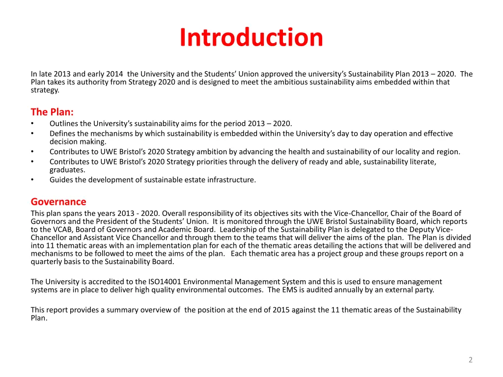 introduction
