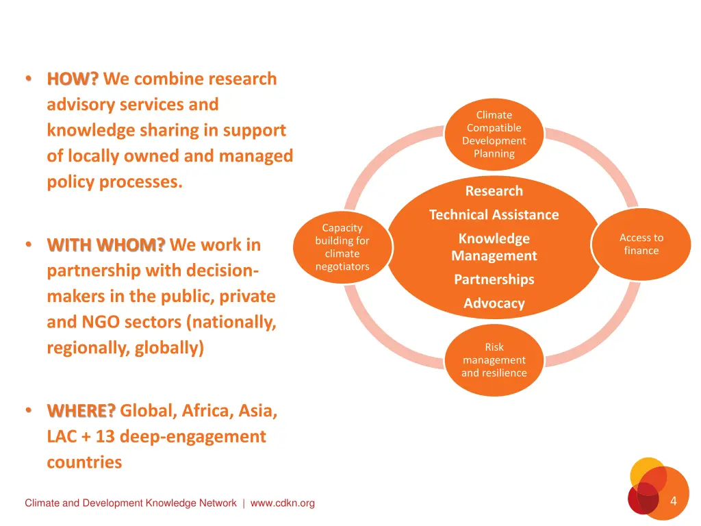 how we combine research advisory services