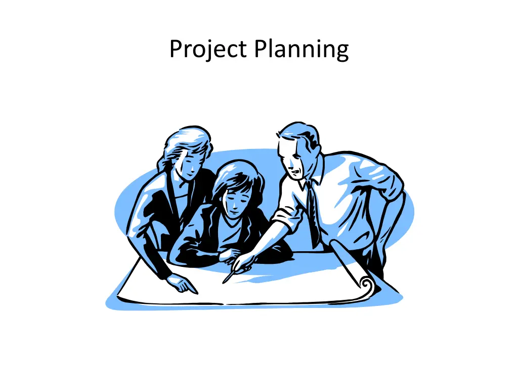 project planning
