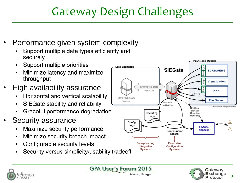 gateway design challenges
