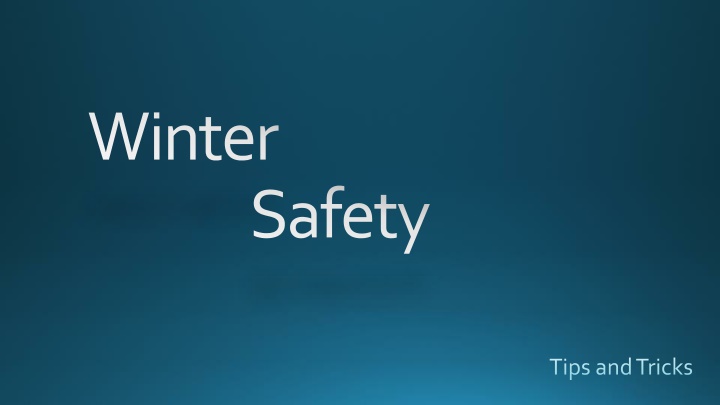 winter