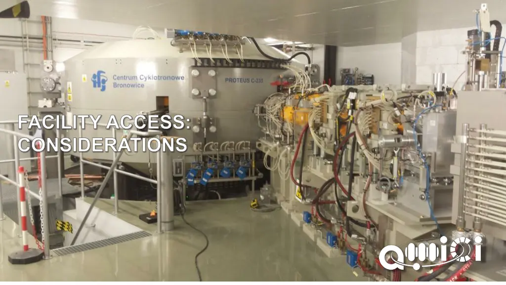 facility access considerations
