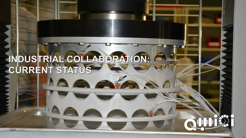 industrial collaboration current status