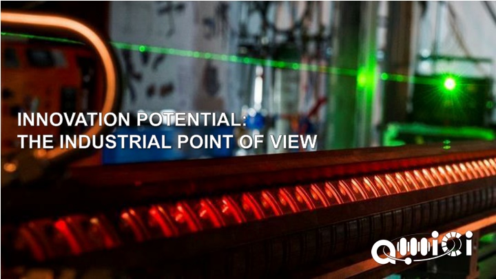 innovation potential the industrial point of view