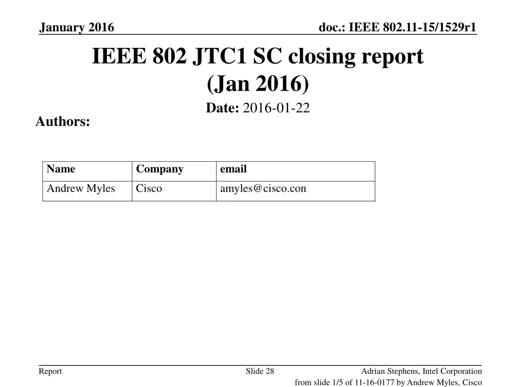 january 2016 25