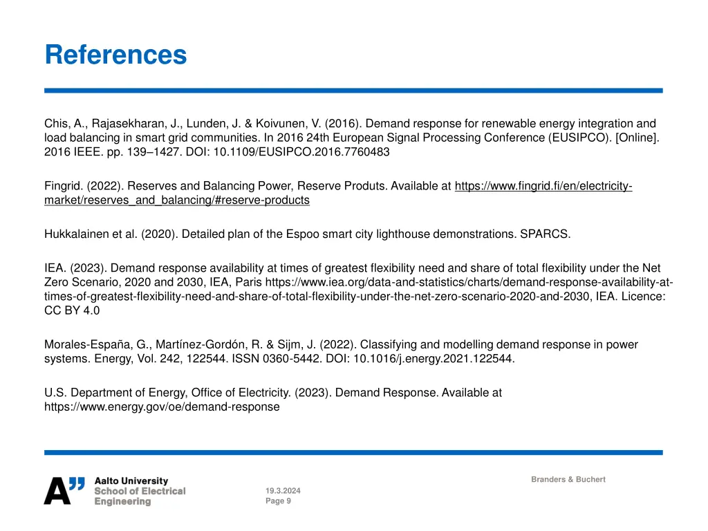 references
