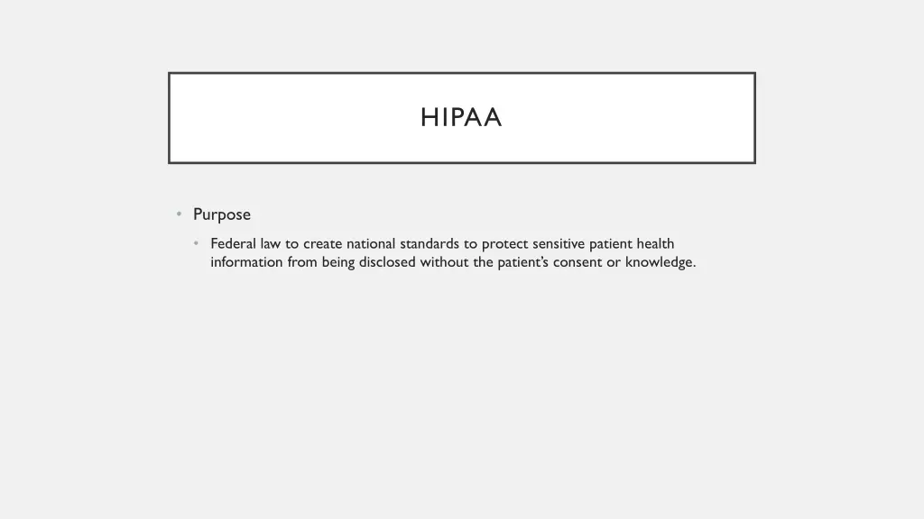 hipaa 2