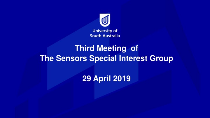 third meeting of