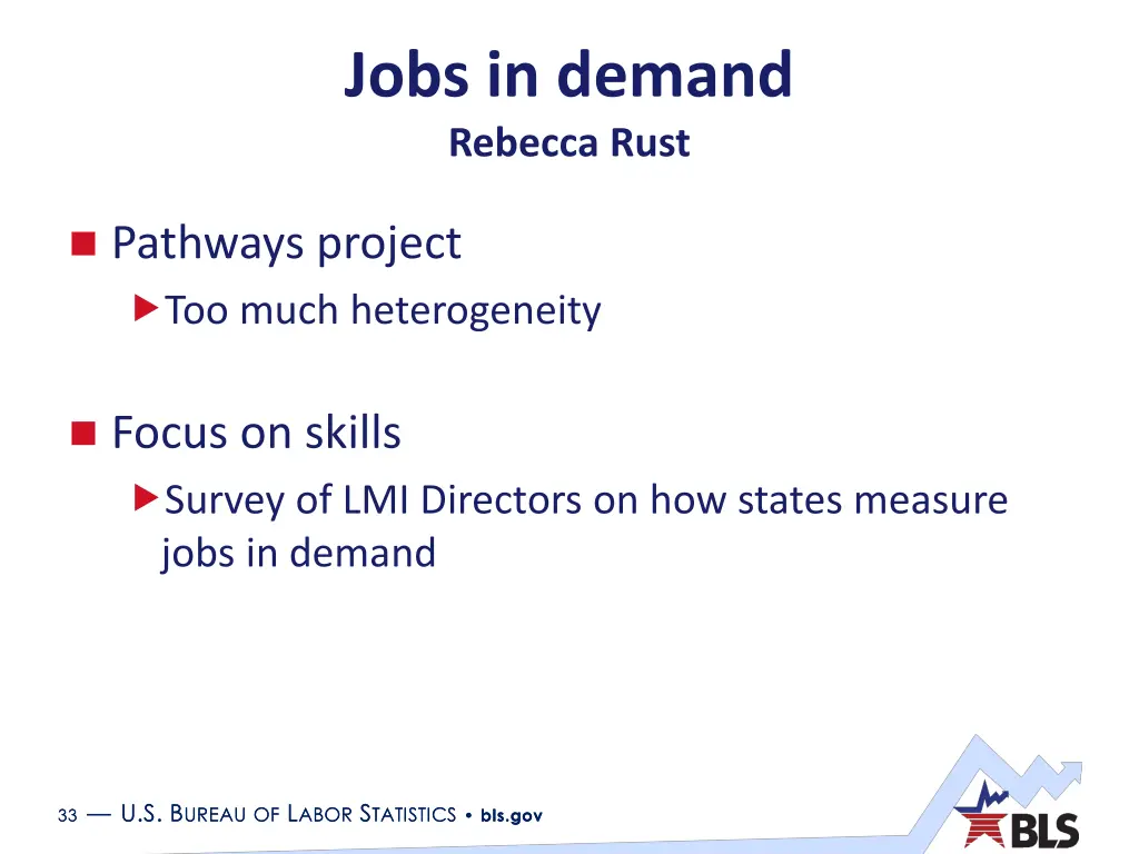 jobs in demand rebecca rust