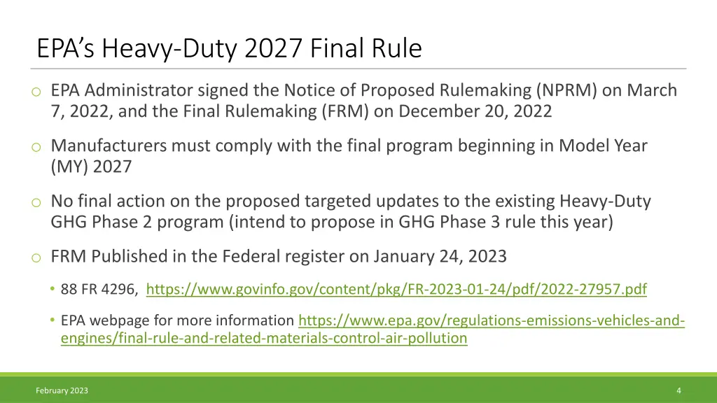 epa s heavy duty 2027 final rule