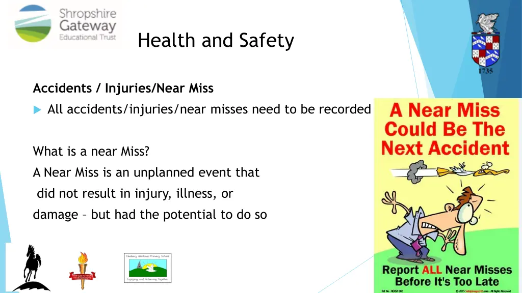 health and safety 1