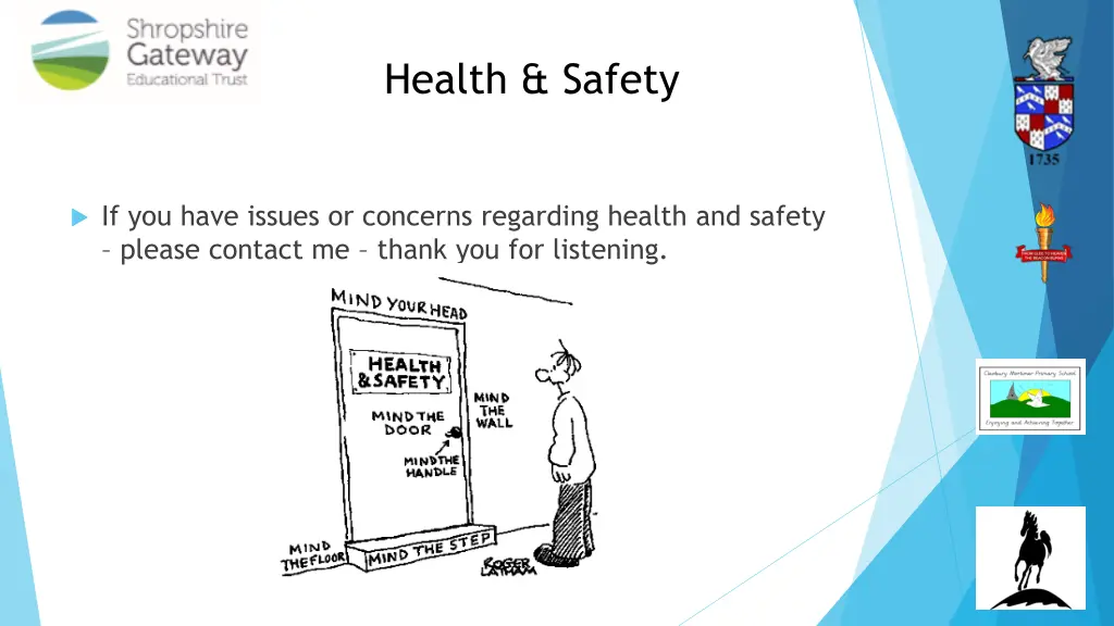 health safety 1