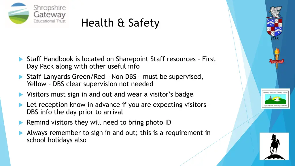 health safety