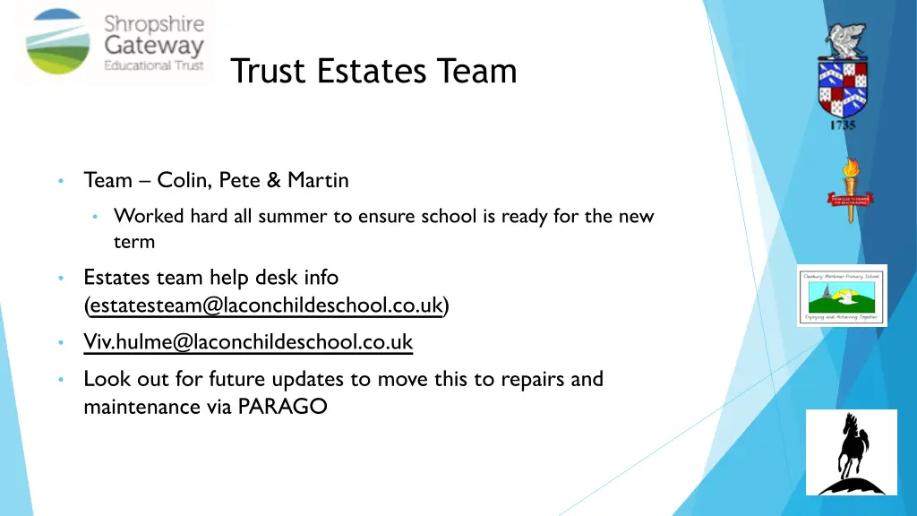 trust estates team