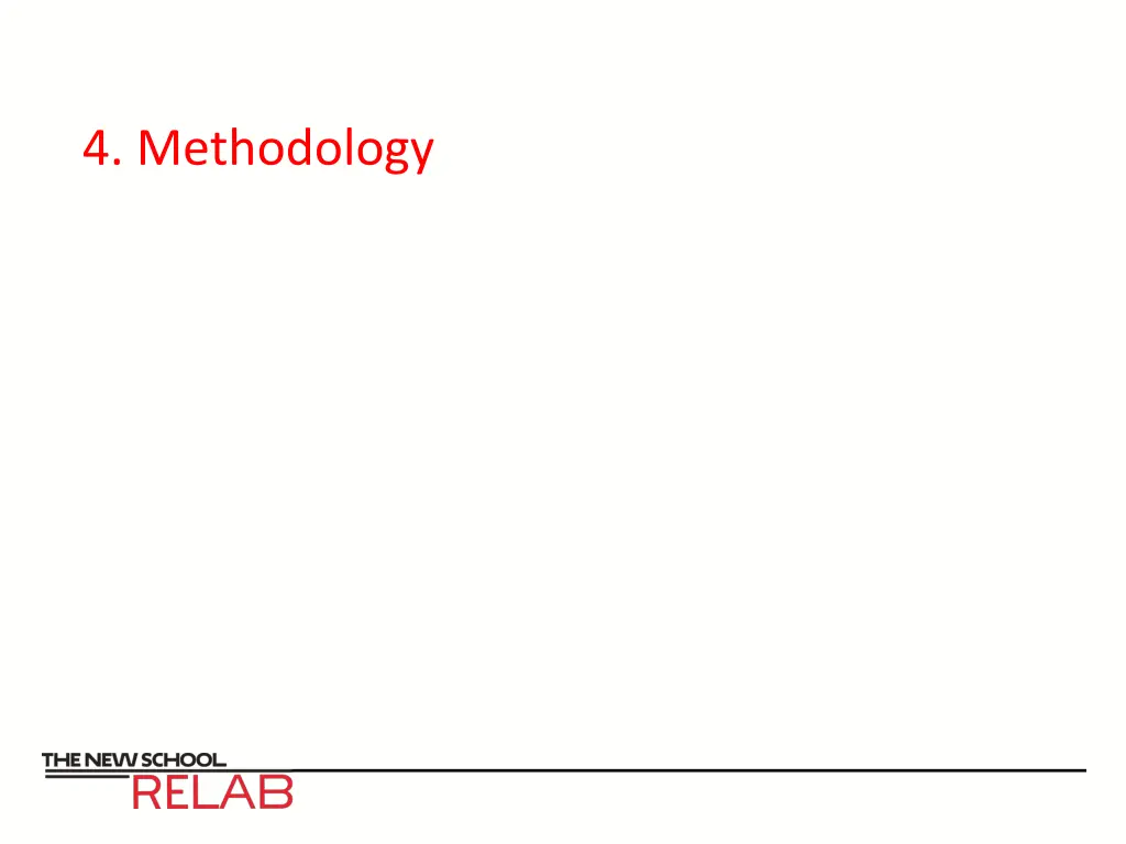 4 methodology