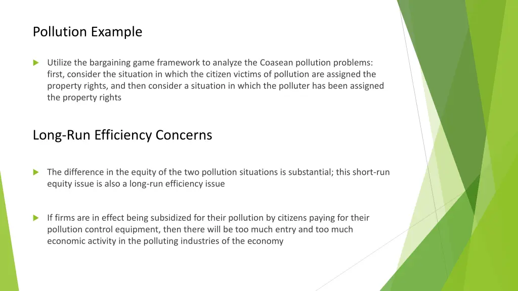 pollution example