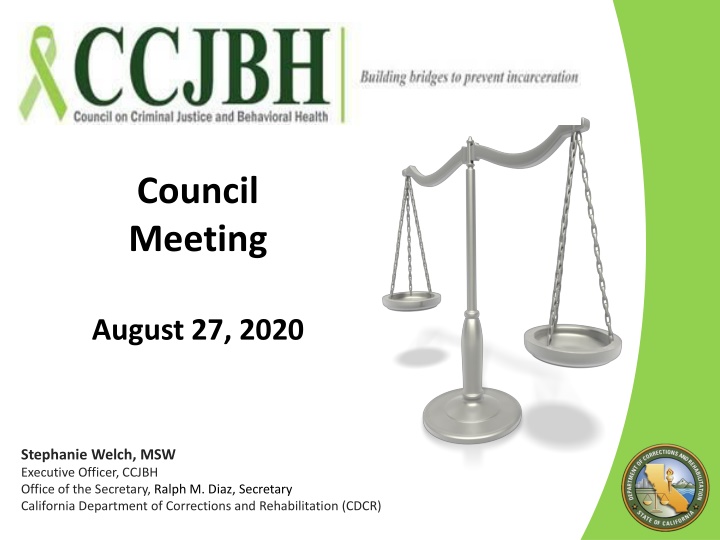 council meeting