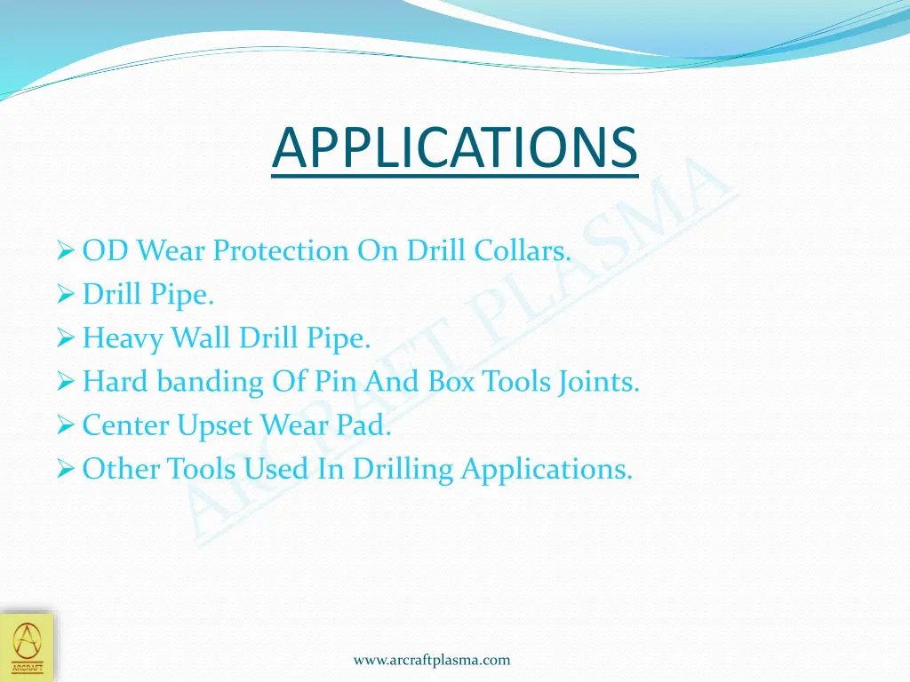 applications