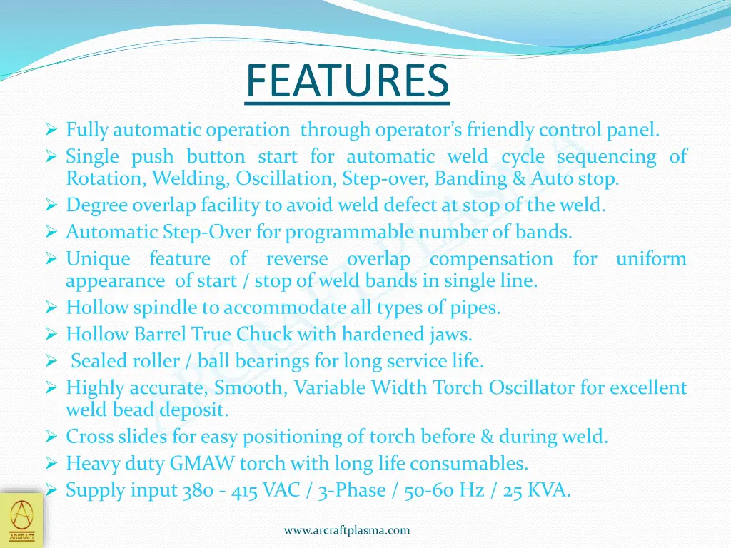 features