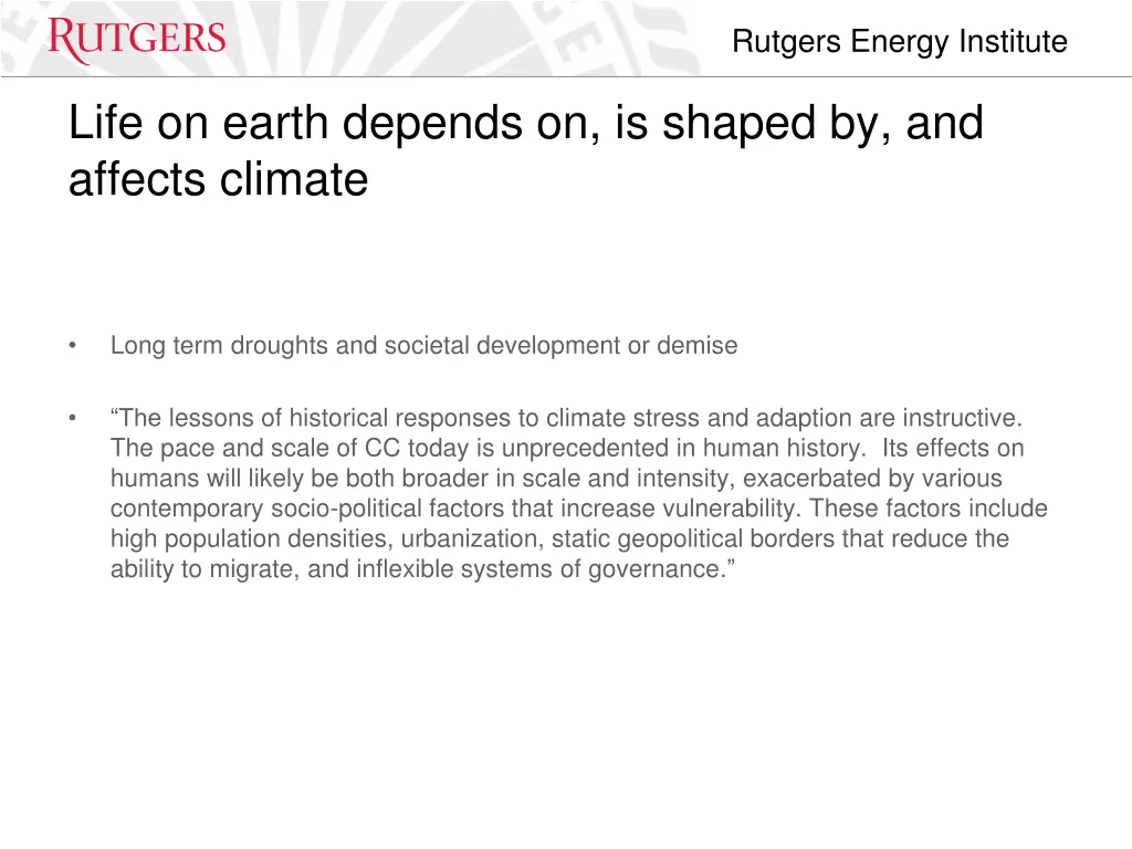 rutgers energy institute 20