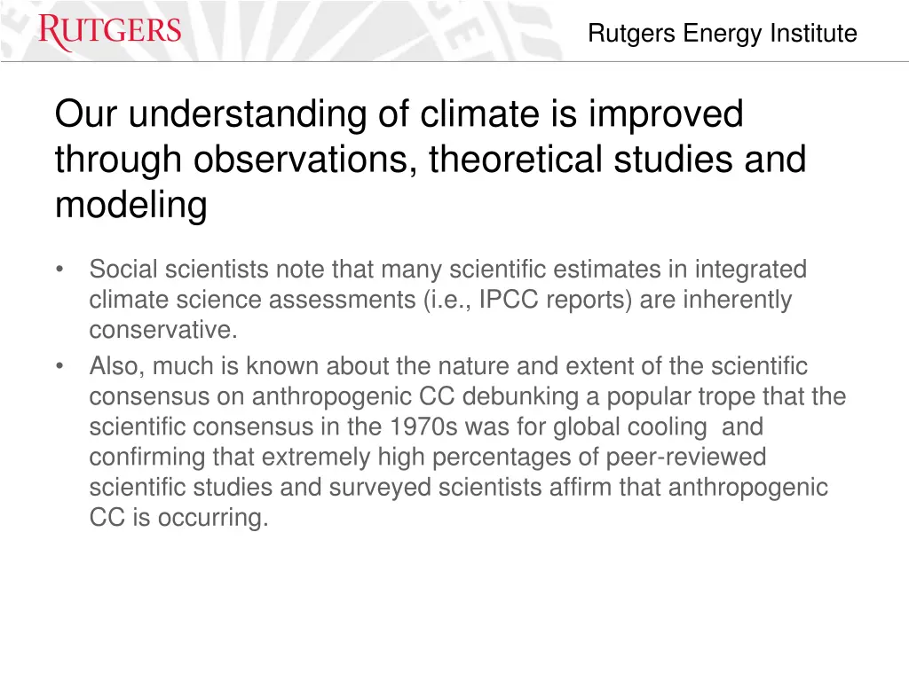 rutgers energy institute 21