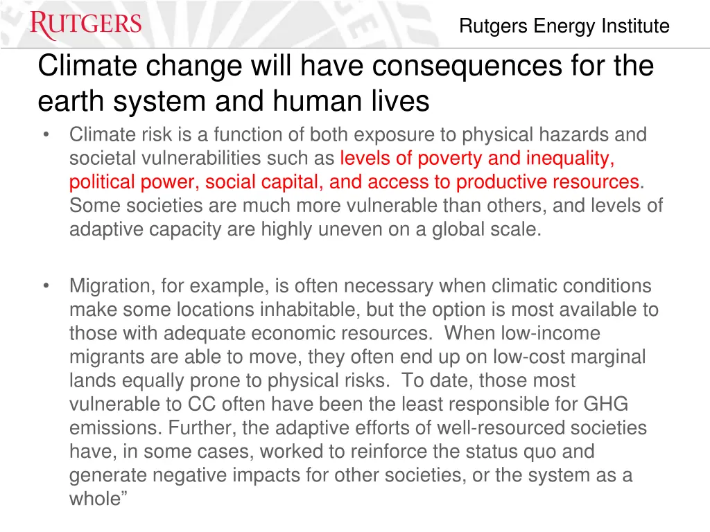 rutgers energy institute 23