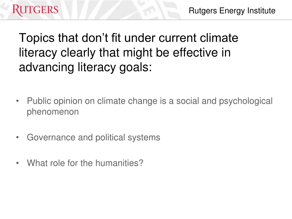 rutgers energy institute 24