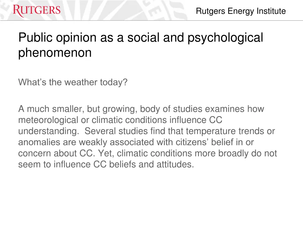 rutgers energy institute 27